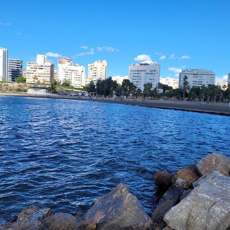 Apartamentos Santabarbara Alicante Kültér fotó