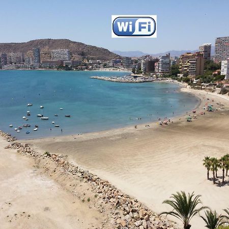 Apartamentos Santabarbara Alicante Kültér fotó