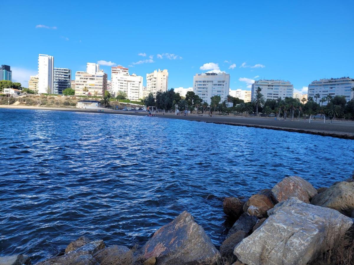 Apartamentos Santabarbara Alicante Kültér fotó