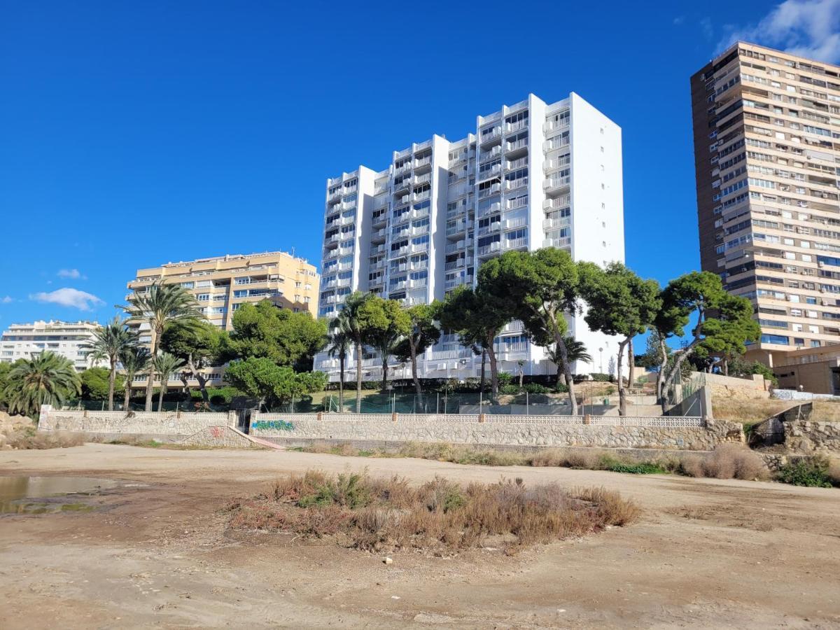 Apartamentos Santabarbara Alicante Kültér fotó