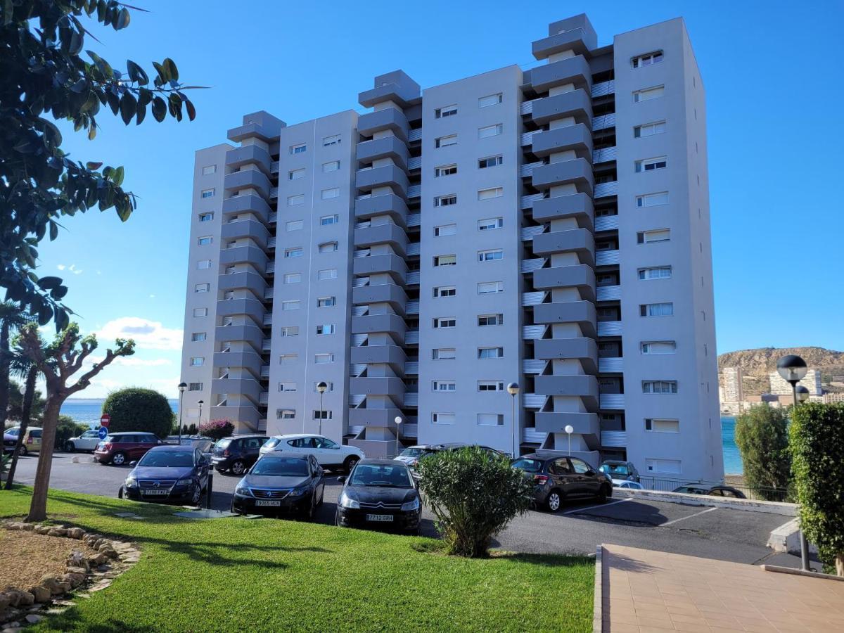 Apartamentos Santabarbara Alicante Kültér fotó