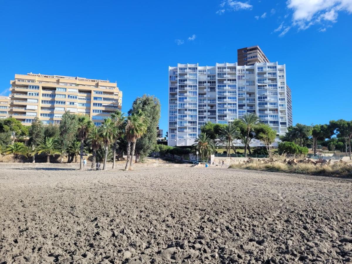Apartamentos Santabarbara Alicante Kültér fotó