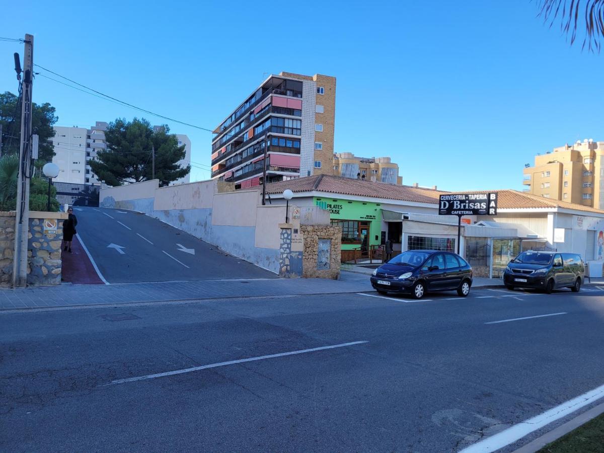 Apartamentos Santabarbara Alicante Kültér fotó