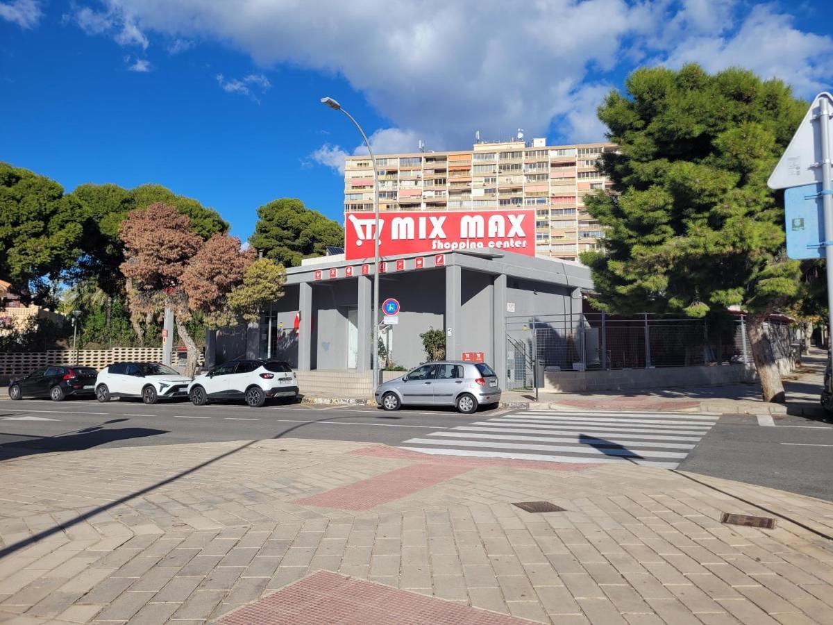 Apartamentos Santabarbara Alicante Kültér fotó