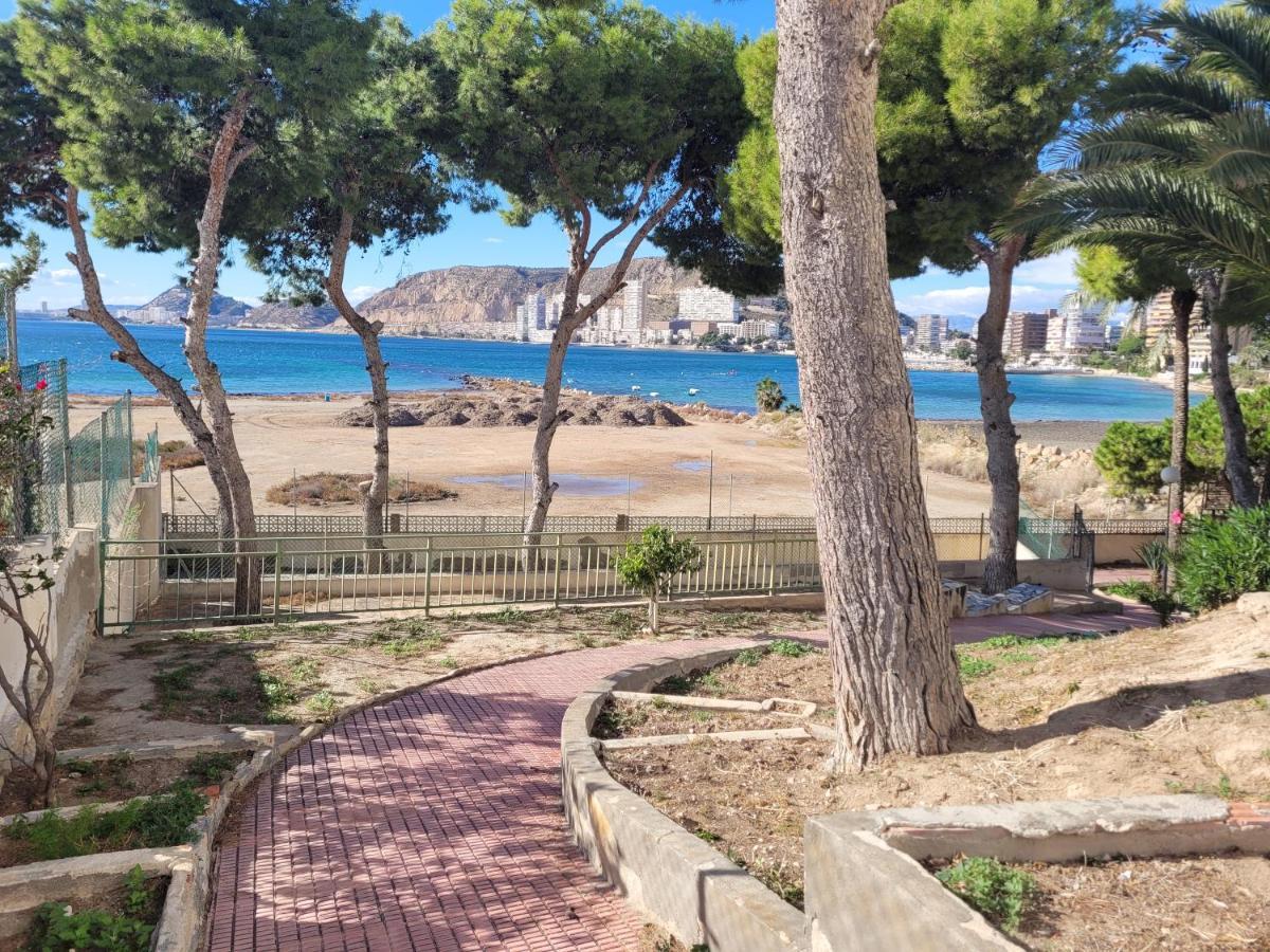 Apartamentos Santabarbara Alicante Kültér fotó