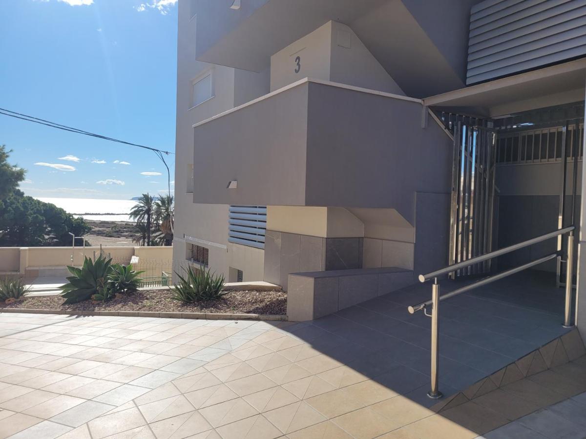 Apartamentos Santabarbara Alicante Kültér fotó