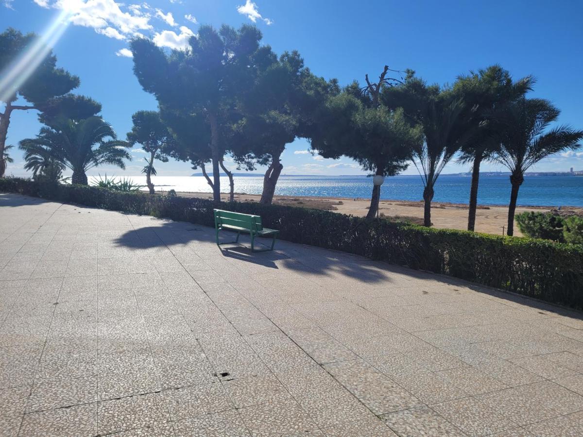 Apartamentos Santabarbara Alicante Kültér fotó