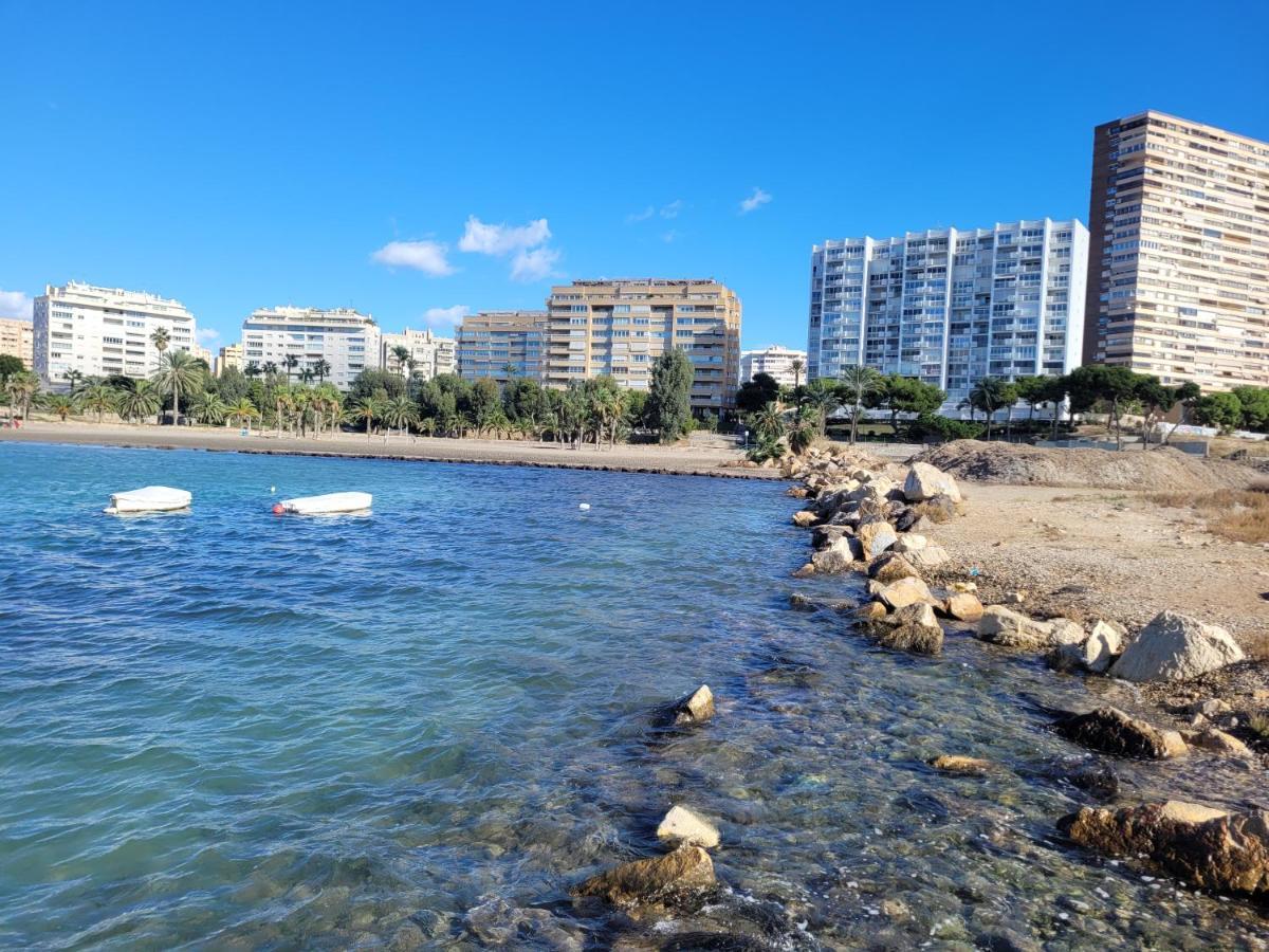 Apartamentos Santabarbara Alicante Kültér fotó
