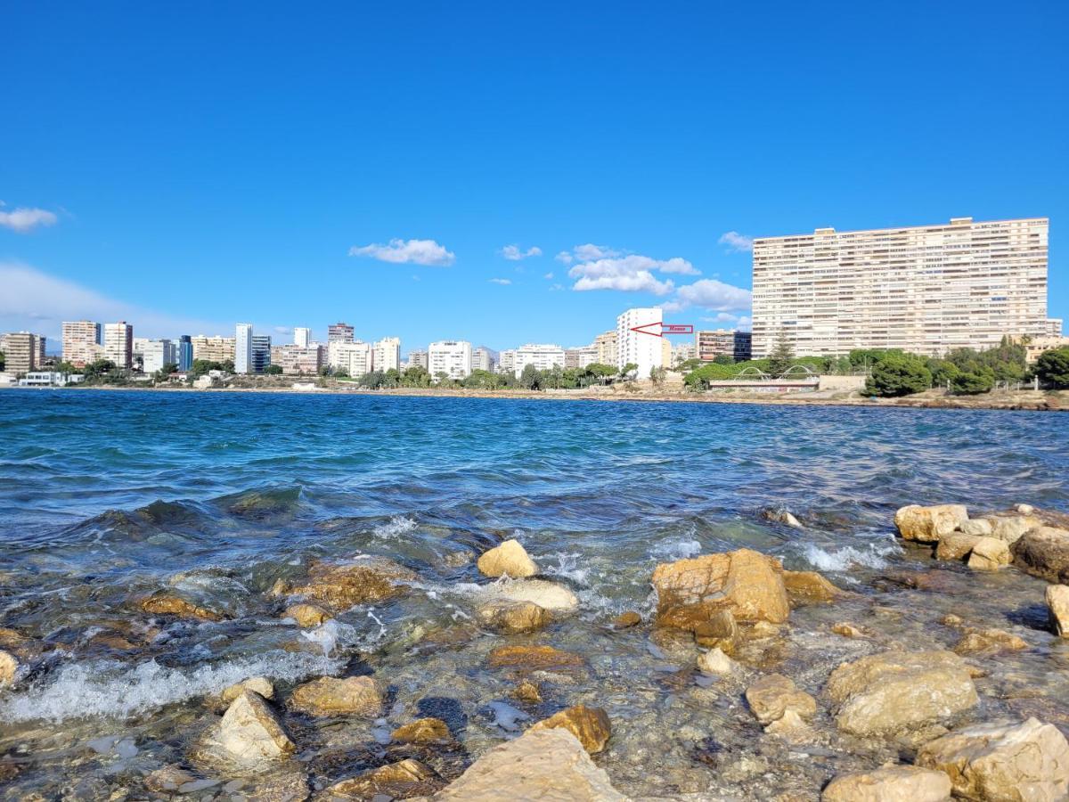 Apartamentos Santabarbara Alicante Kültér fotó