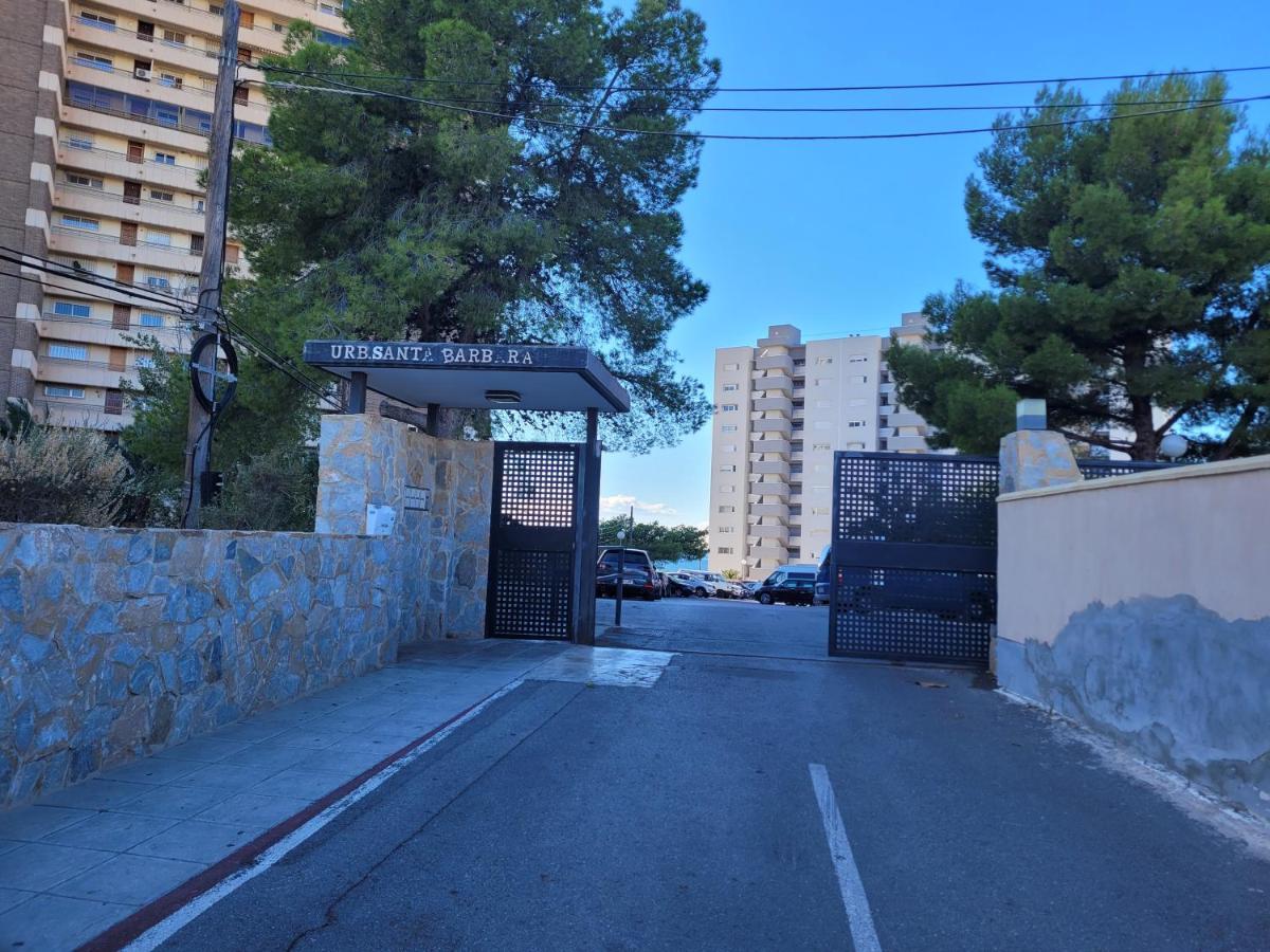 Apartamentos Santabarbara Alicante Kültér fotó