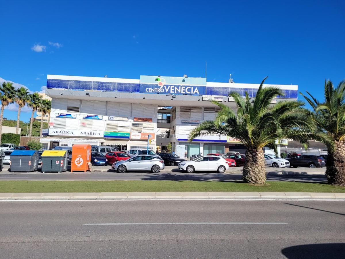 Apartamentos Santabarbara Alicante Kültér fotó
