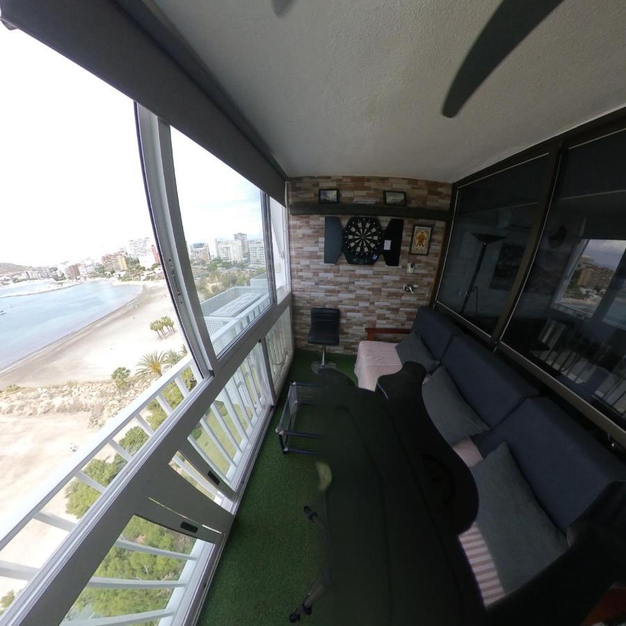 Apartamentos Santabarbara Alicante Kültér fotó