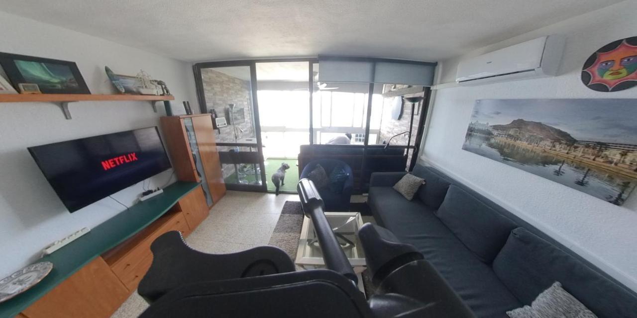 Apartamentos Santabarbara Alicante Kültér fotó