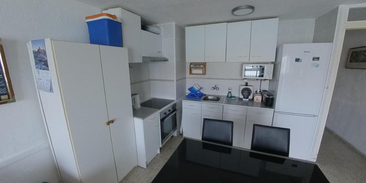 Apartamentos Santabarbara Alicante Kültér fotó