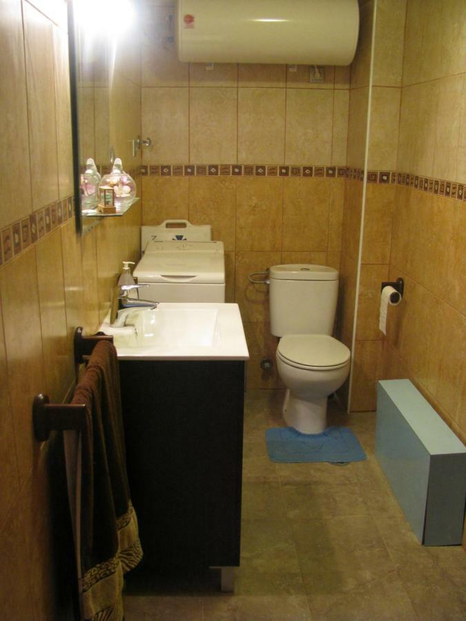 Apartamentos Santabarbara Alicante Kültér fotó
