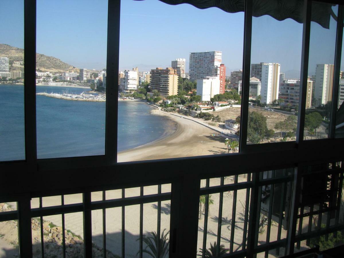 Apartamentos Santabarbara Alicante Kültér fotó