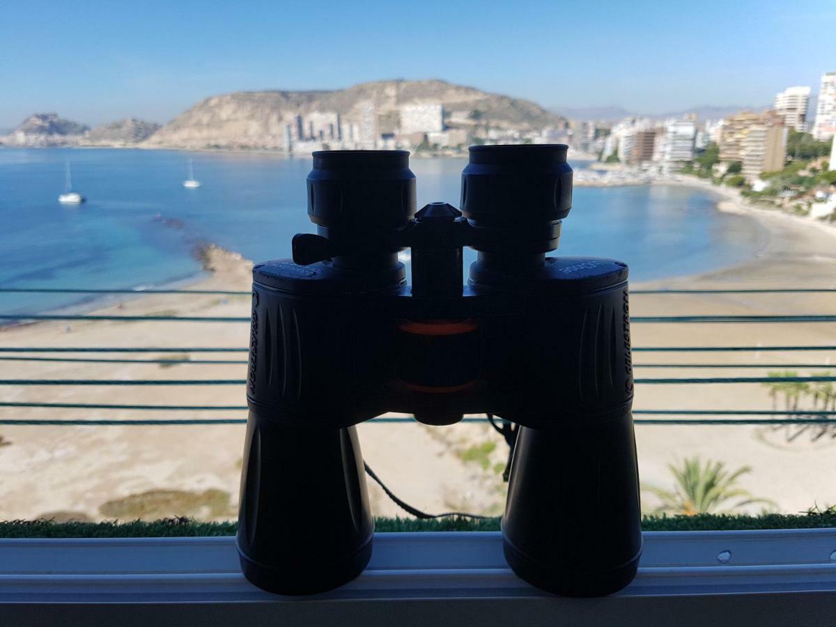 Apartamentos Santabarbara Alicante Kültér fotó