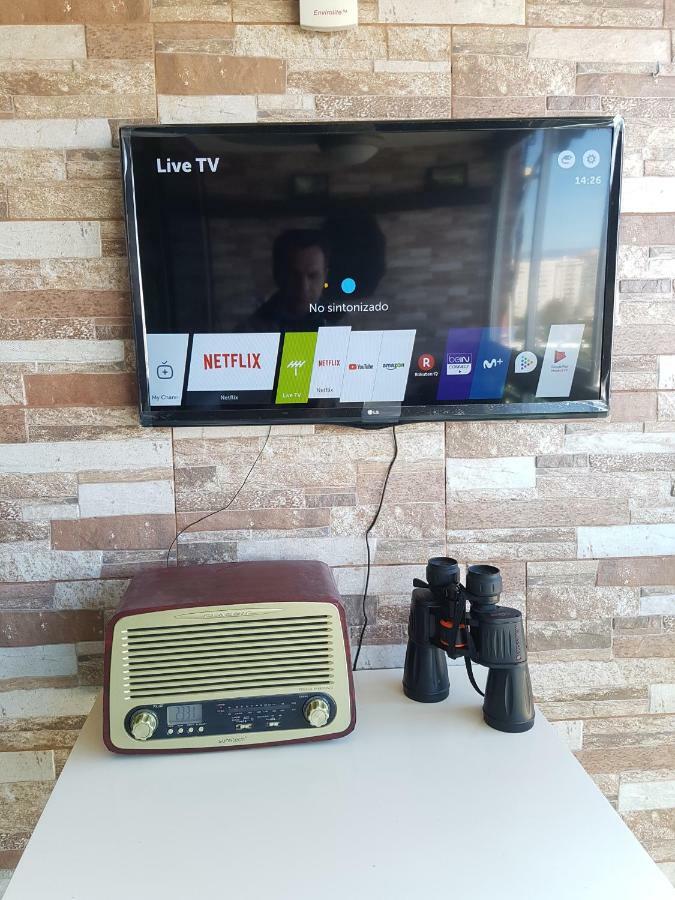 Apartamentos Santabarbara Alicante Kültér fotó