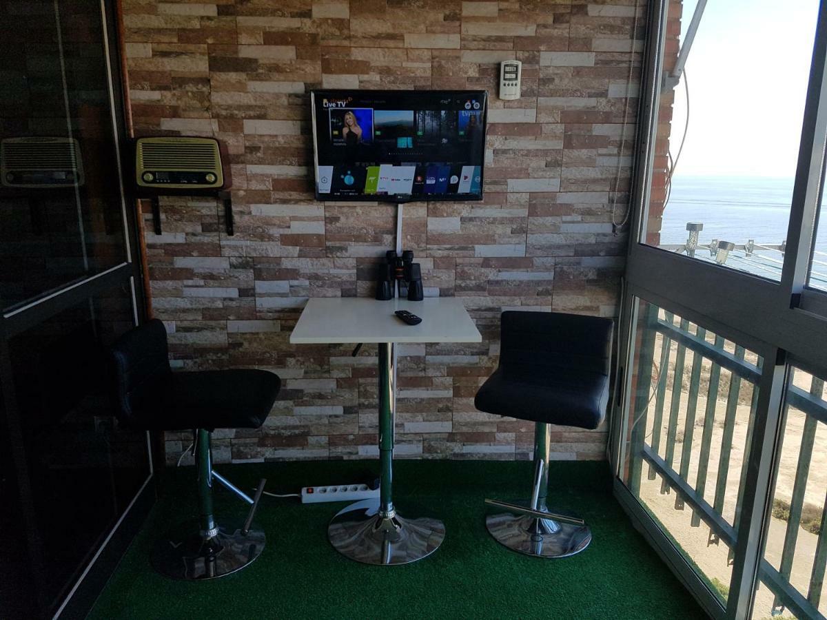 Apartamentos Santabarbara Alicante Kültér fotó